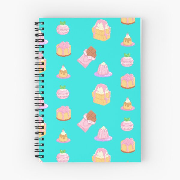 Aperçu de l'œuvre Autocollants kawaii pixel rose créée et vendue par PinkAtHeart.