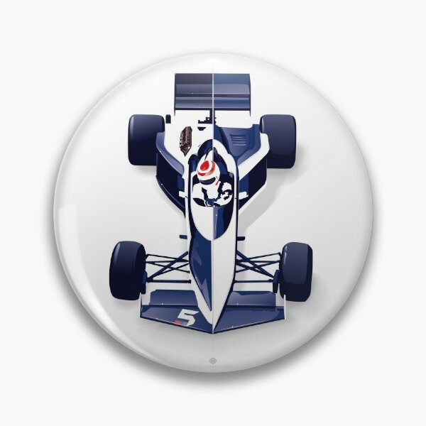 Item preview, Brabham BT52 designed and sold by DanSanfy13.