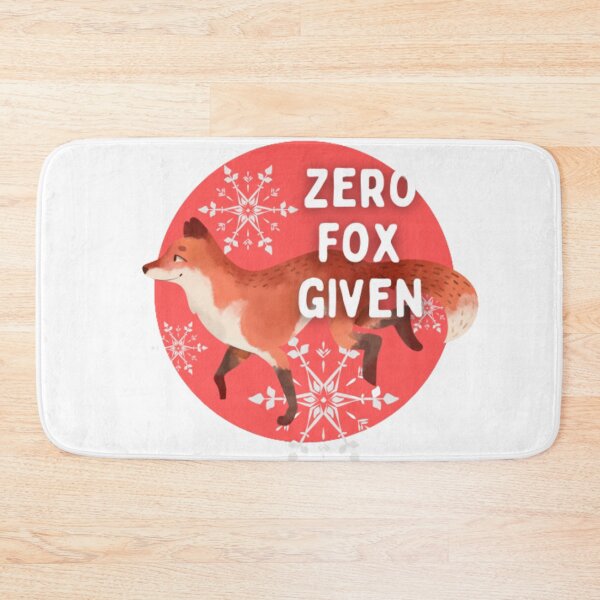 Item preview, zero fox given . designed and sold by Pratyush1111.