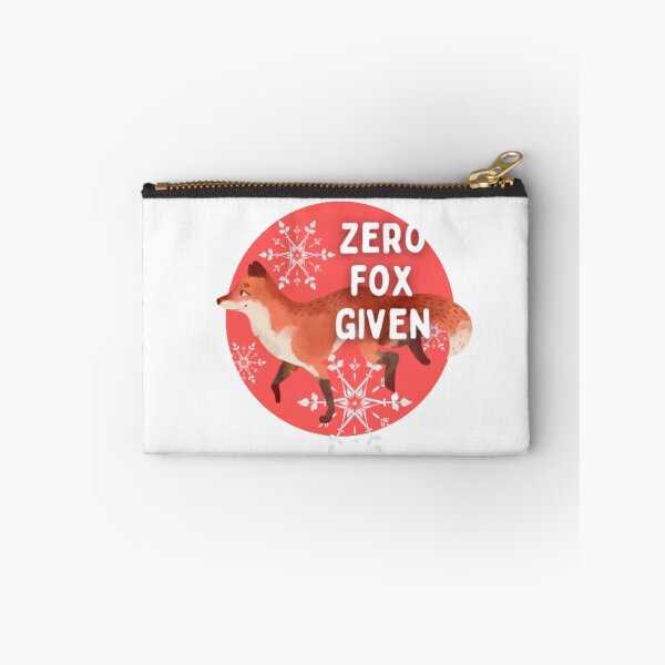 Item preview, zero fox given . designed and sold by Pratyush1111.