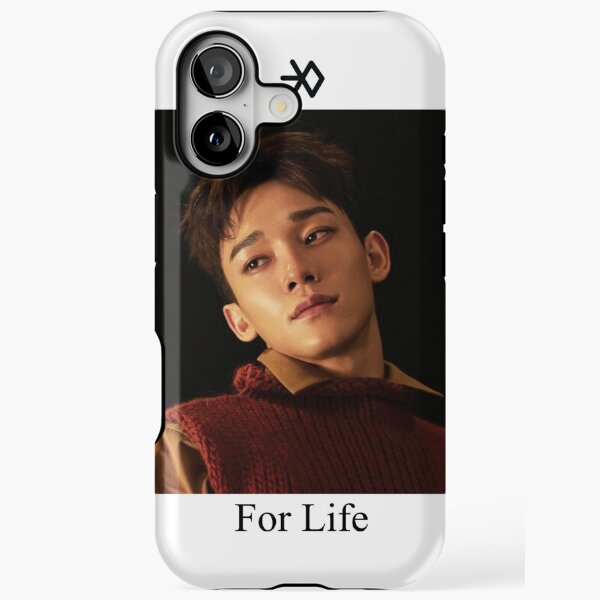 EXO FOR LIFE PHONE CASE WINTER CHEN 2
