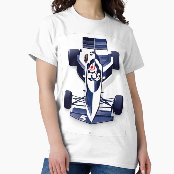 Brabham BT52 Classic T-Shirt