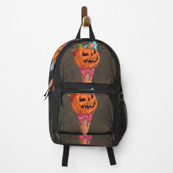 Item preview, Vintage Halloween Pumpkin Ice Cream designed and sold by Dbanksdesign.