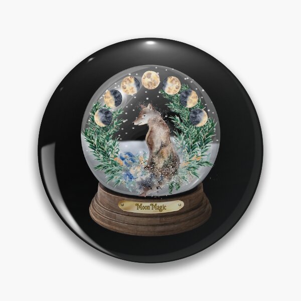Item preview, Wolf Moon Magic designed and sold by sharanarnoldart.