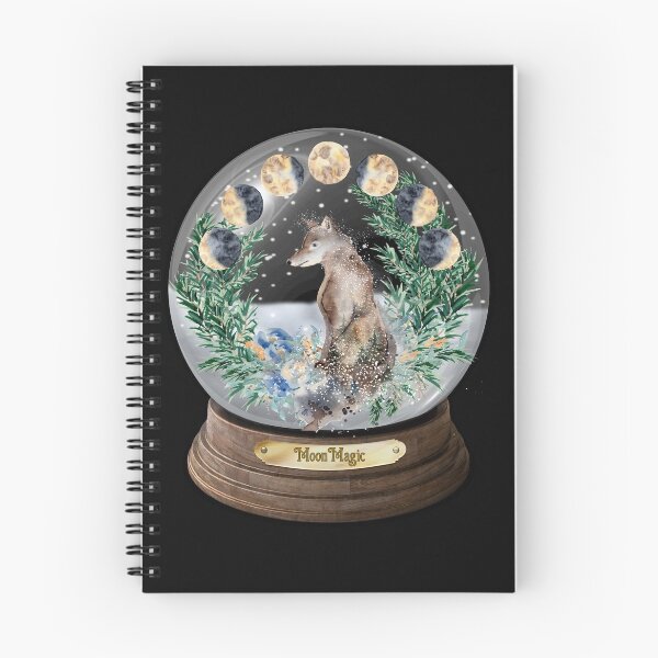 Item preview, Wolf Moon Magic designed and sold by sharanarnoldart.