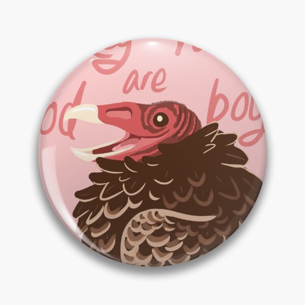 Item preview, Turkey Vultures Are Good Boys designed and sold by Tyto-alba.