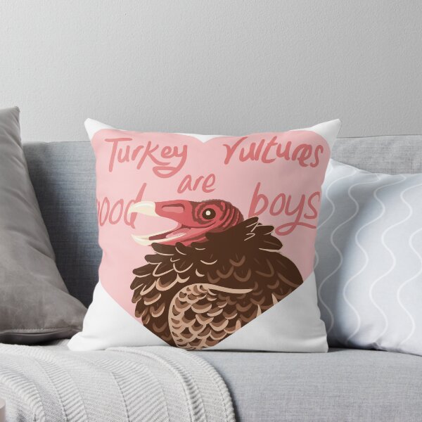 Item preview, Turkey Vultures Are Good Boys designed and sold by Tyto-alba.