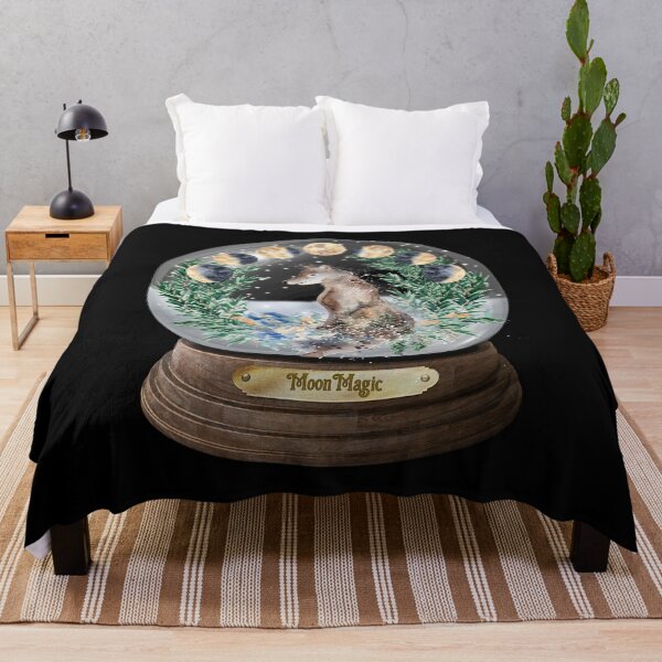 Item preview, Wolf Moon Magic designed and sold by sharanarnoldart.