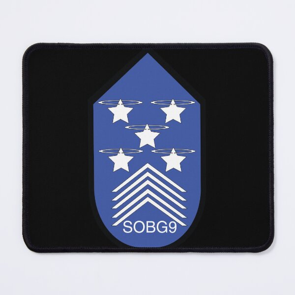 Item preview, SOBG 9 designed and sold by Brandon Lampitoc.