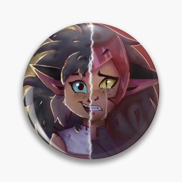 Item preview, Catra season 4 (II) designed and sold by saturn-leia.