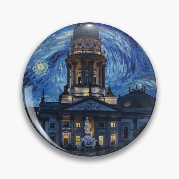 Item preview, Berlin Cathedral - art designed and sold by AlexSin.