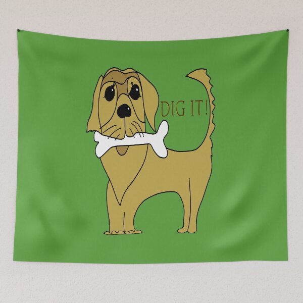 Item preview, Dig It! designed and sold by Kim H Ritter.