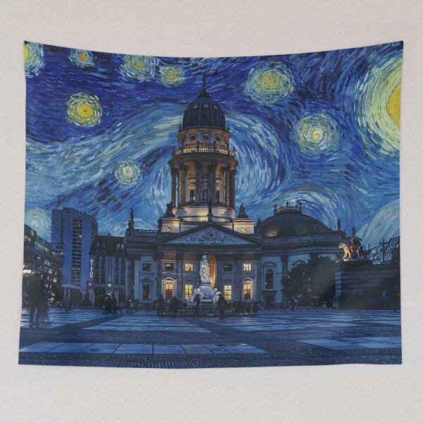 Item preview, Berlin Cathedral - art designed and sold by AlexSin.