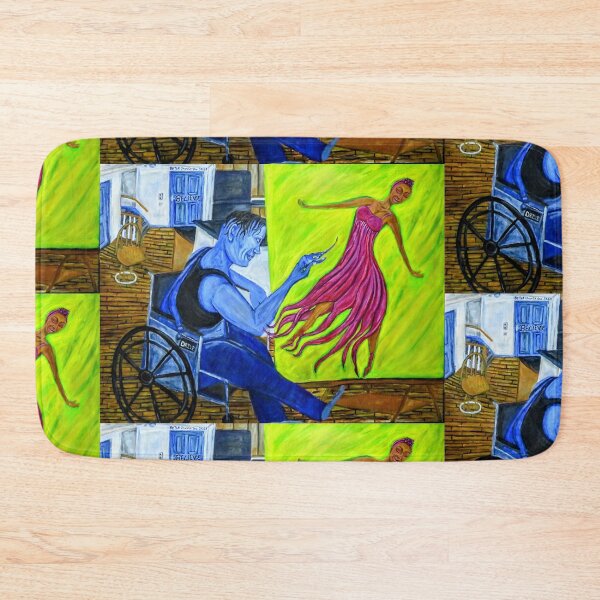 Item preview, Blue designed and sold by StoneyCrocker.