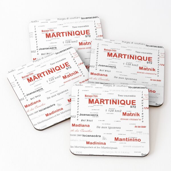 Item preview, The Martinique designed and sold by Madadesign.