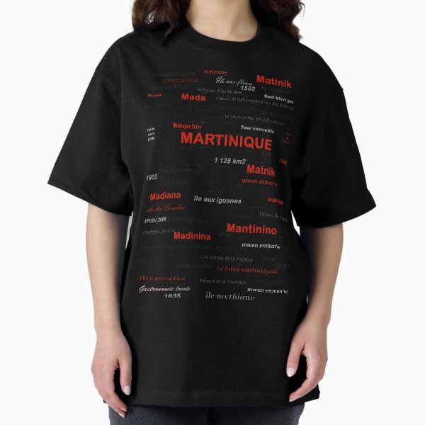 Aperçu de l'œuvre La Martinique  créée et vendue par Madadesign.