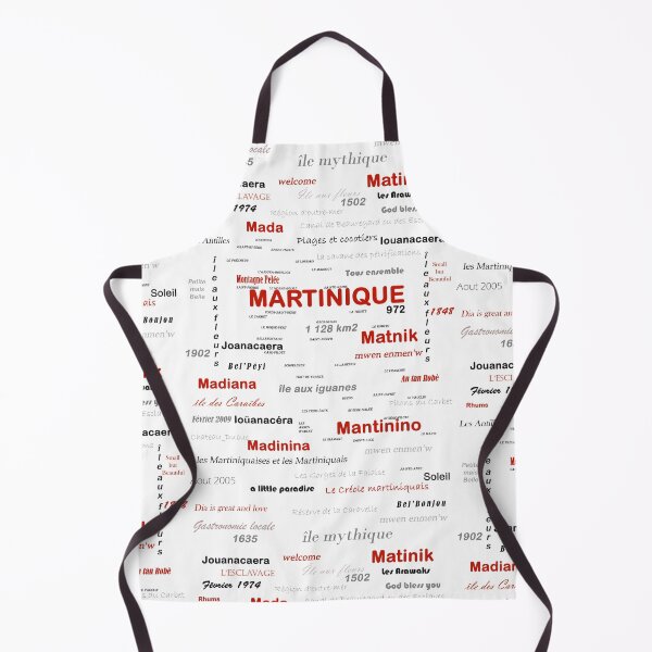 Item preview, The Martinique designed and sold by Madadesign.