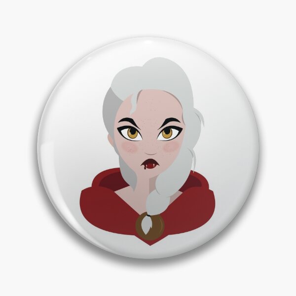 Item preview, Manon Blackbeak designed and sold by Doodle Dee Doo.