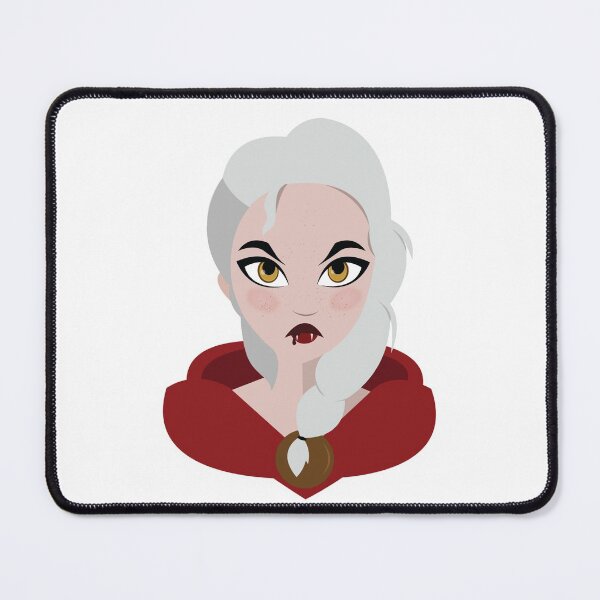 Item preview, Manon Blackbeak designed and sold by Doodle Dee Doo.
