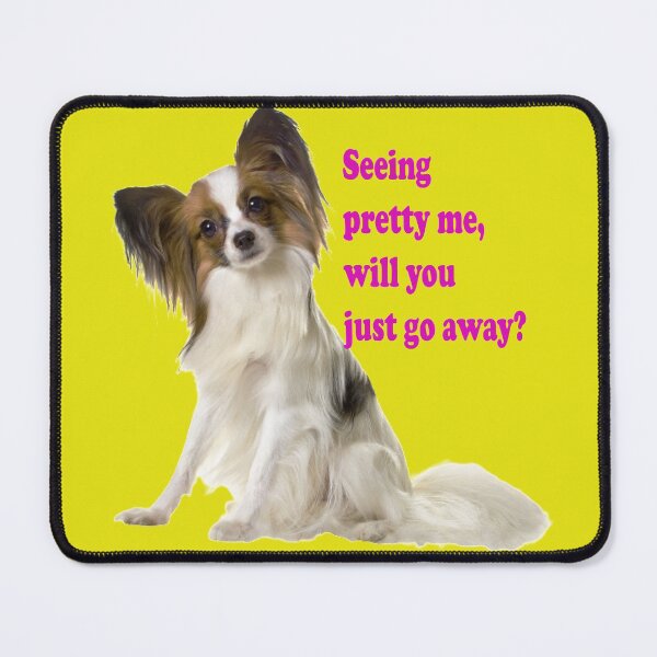 Item preview, will you just go away? designed and sold by mostheristore.