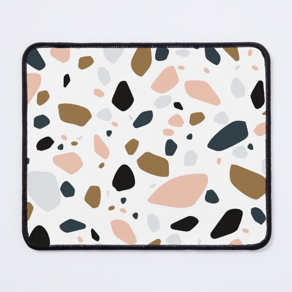 Item preview, Modern Pastel Terrazzo Pattern designed and sold by Parydish.