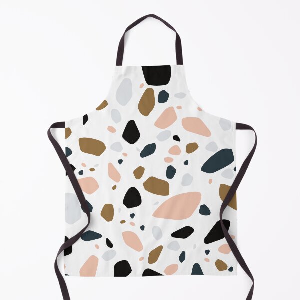 Item preview, Modern Pastel Terrazzo Pattern designed and sold by Parydish.