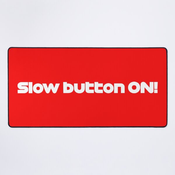 Item preview, Slow Button ON! Radio Scuderia designed and sold by F440.