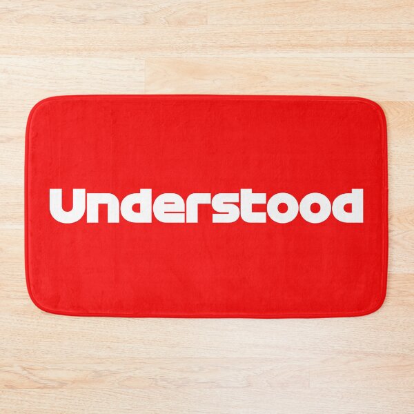 Item preview, Understood - Radio Scuderia designed and sold by F440.