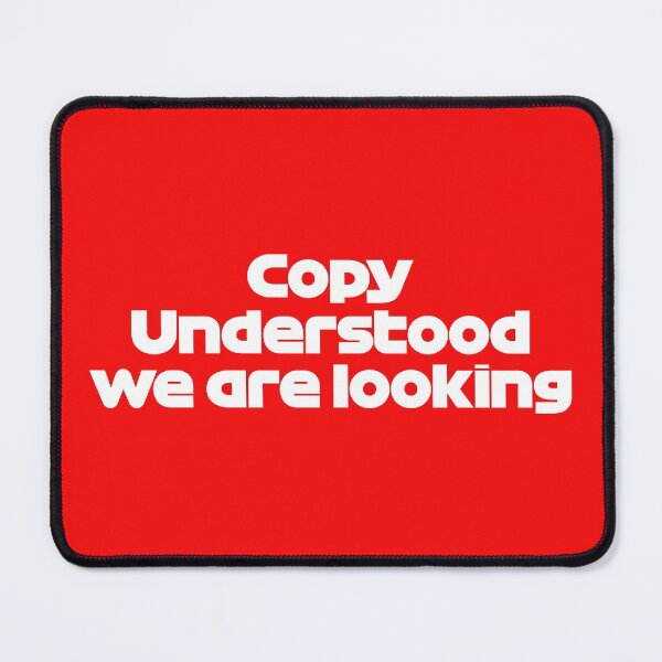 Item preview, Copy, Understood, We are looking- Radio Scuderia designed and sold by F440.