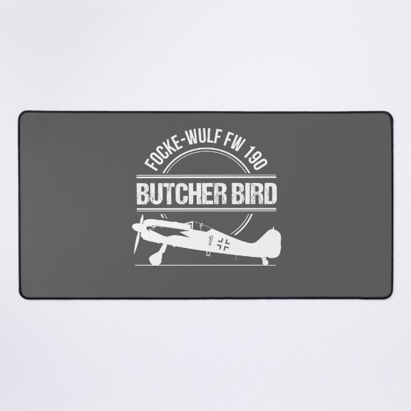 Item preview, Focke Wulf FW 190 Butcherbird Warbird Aviation T-Shirt designed and sold by stearman.