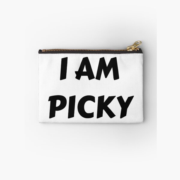 Item preview, I AM PICKY designed and sold by iamxxx.