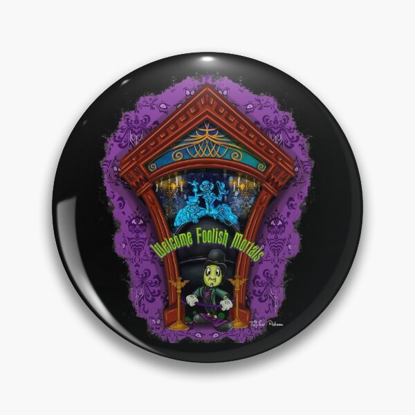Item preview, Welcome foolishmortals by Topher Adam designed and sold by IFMTopherAdam.