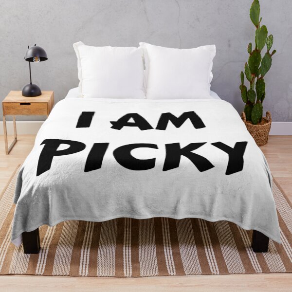 Item preview, I AM PICKY designed and sold by iamxxx.
