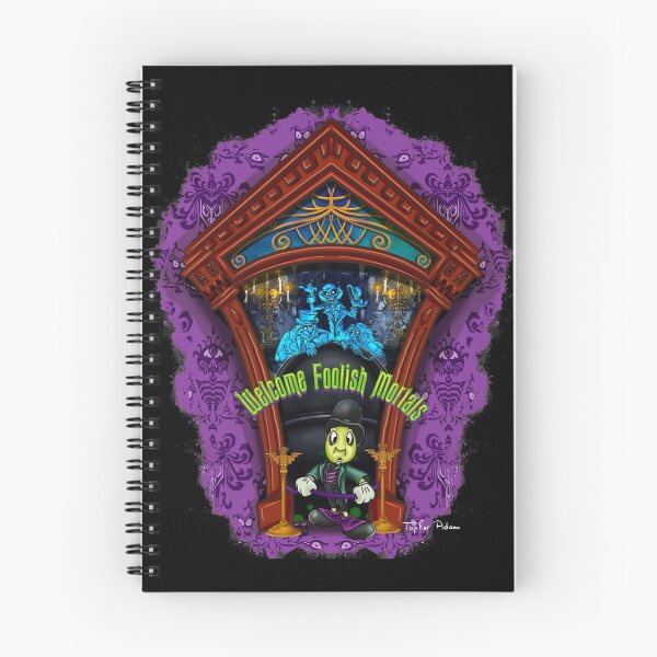 Item preview, Welcome foolishmortals by Topher Adam designed and sold by IFMTopherAdam.