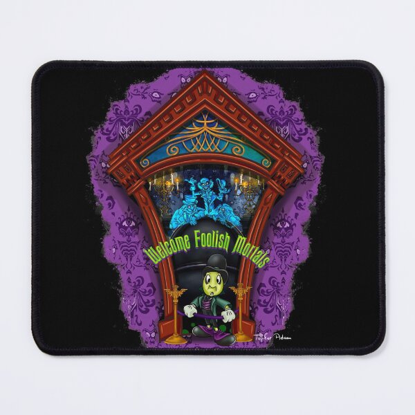 Item preview, Welcome foolishmortals by Topher Adam designed and sold by IFMTopherAdam.