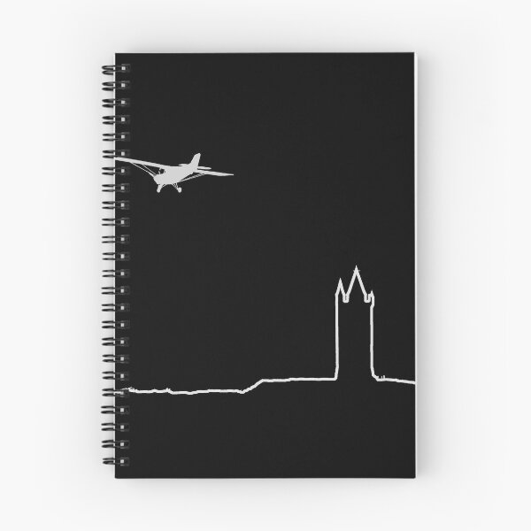 Item preview, Line drawing of Scrabo Hill and Scrabo Tower designed and sold by Drew McAvoy.