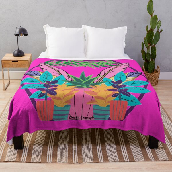 Item preview, Pastel Tropic Vibes designed and sold by artbyomega.