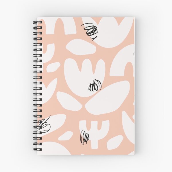 Artikelvorschau, Rose Pink Doodle Fun Pattern entworfen und verkauft von Parydish.