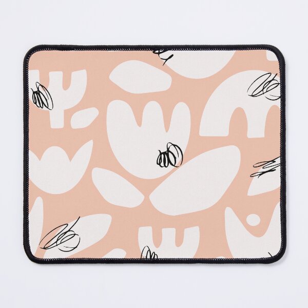 Item preview, Rose Pink Doodle Fun Pattern designed and sold by Parydish.
