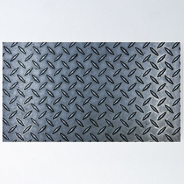 Item preview, Diamond Plate designed and sold by MelsPlace.