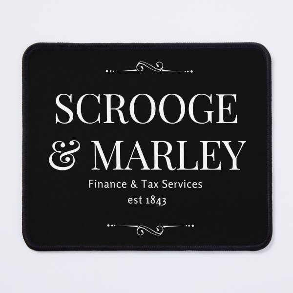 Item preview, Servicios de impuestos y finanzas de Scrooge and Marley designed and sold by LavishLyfstyles.