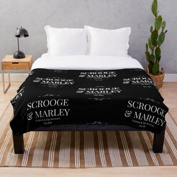Item preview, Scrooge and Marley Finance and Tax Services  designed and sold by LavishLyfstyles.