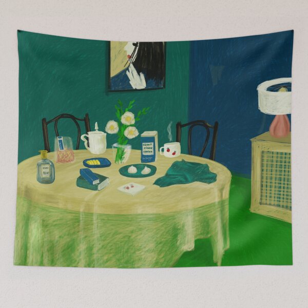 Item preview, vintage feel designed and sold by tranghdo.