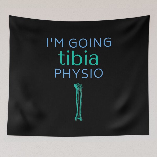 Item preview, I'm Going to be a Physio  designed and sold by Cardinal Designs.