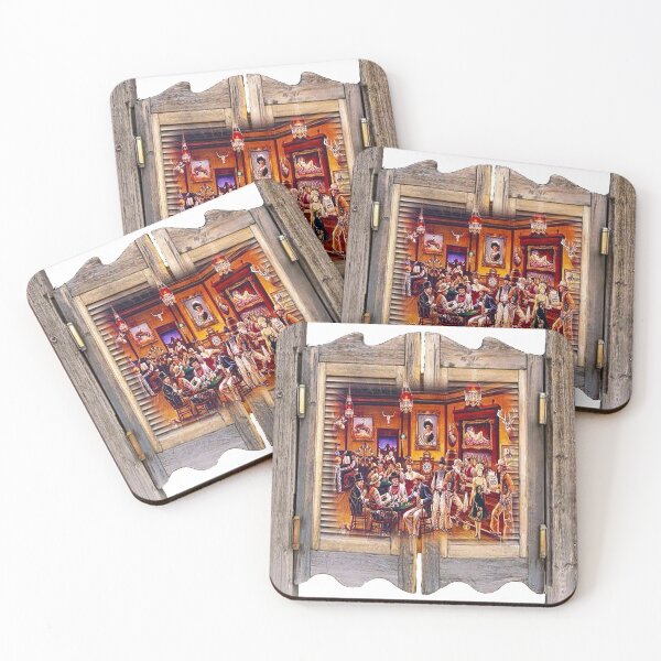 Item preview, fwc  7554 old west wild cowboy designed and sold by fred chiea.