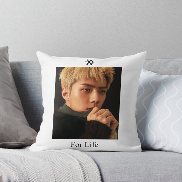 Item preview, EXO FOR LIFE PHONE CASE SEHUN WINTER 2 designed and sold by ohsenshine.