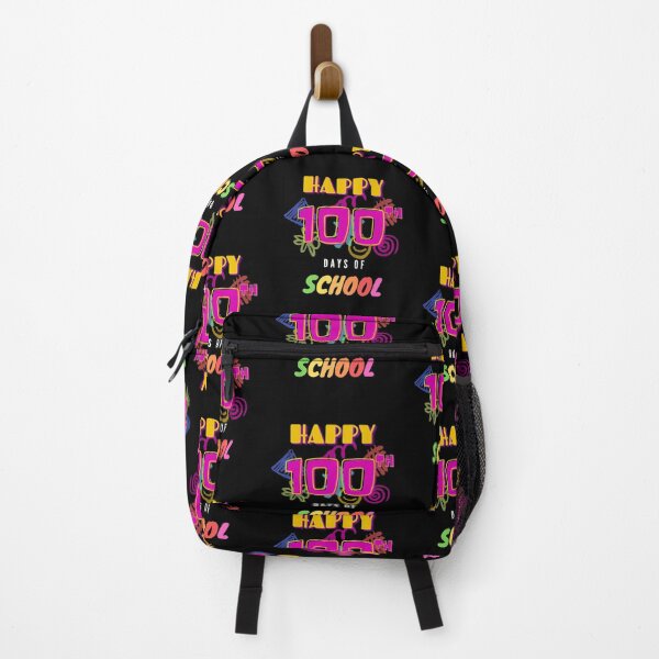 Item preview, Happy 100th days of school. - 100th day school designed and sold by Paint84.