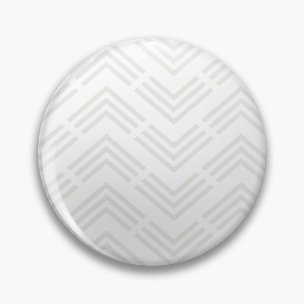 Artikelvorschau, Off White and White Chevron Rhombus Arrow Pattern Pairs Dulux 2022 Popular Colour Cloudy Dreams entworfen und verkauft von ColorOfTheYears.