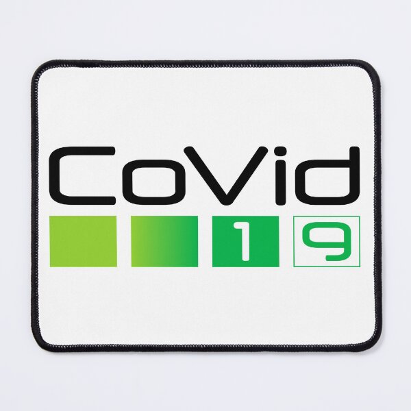 Item preview, Neon Covid 19 designed and sold by LetterMelon.