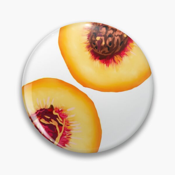 Item preview, Peaches designed and sold by graetzart.